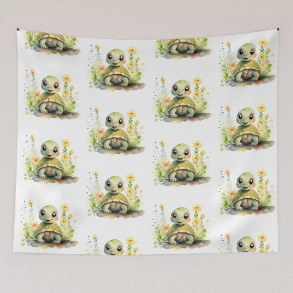 Item preview, Baby Turtle designed and sold by AuroraFantasy.
