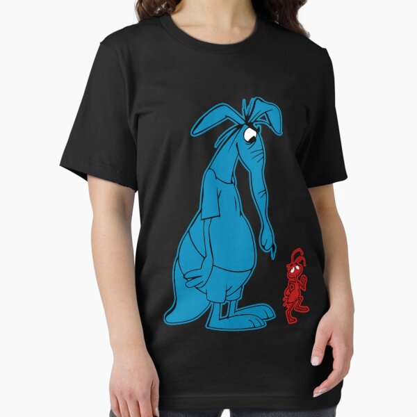 Vista previa del artículo con la obra «Hormiga y oso hormiguero», diseñado y vendido por ANDRUSTAFF.