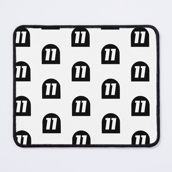 Item preview, Number 11 designed and sold by NumbersFort.