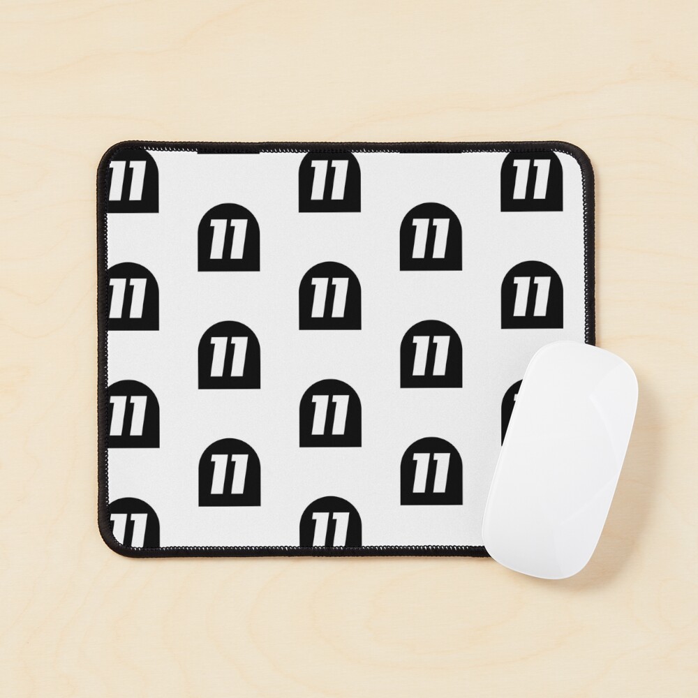 Item preview, Mouse Pad designed and sold by NumbersFort.