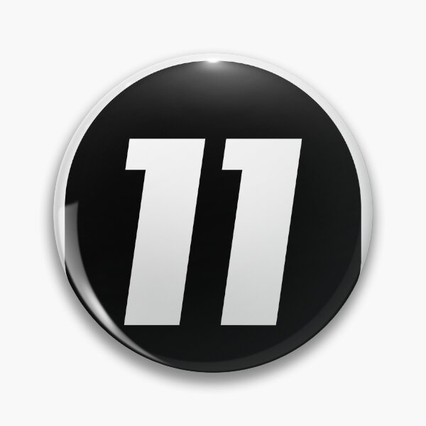 Item preview, Number 11 designed and sold by NumbersFort.