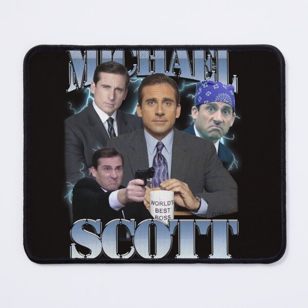Item preview, Michael Scott Bootleg 90's Vintage designed and sold by ANDRUSTAFF.