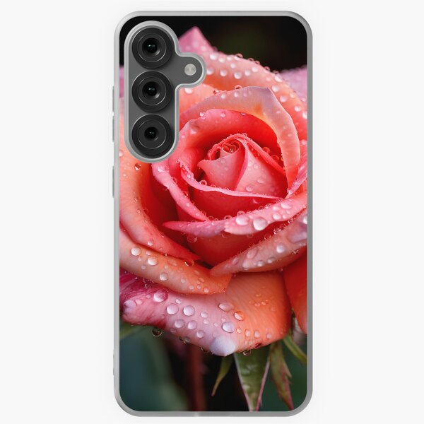 Item preview, Macro photograph of a rose digital print designed and sold by dcrc.