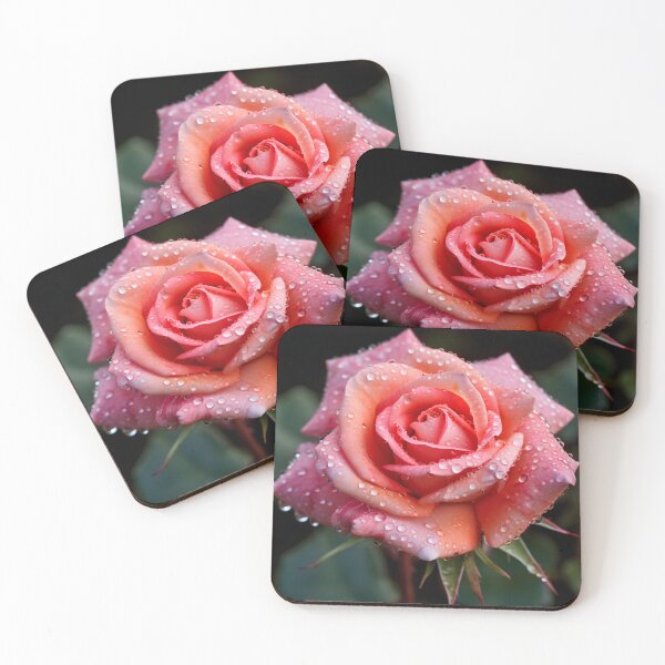 Item preview, Macro photograph of a rose digital print designed and sold by dcrc.