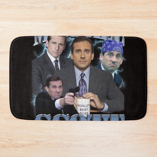 Item preview, Michael Scott Bootleg 90's Vintage  designed and sold by ANDRUSTAFF.