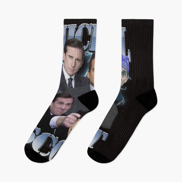 Item preview, Michael Scott Bootleg 90's Vintage  designed and sold by ANDRUSTAFF.