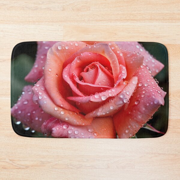 Item preview, Macro photograph of a rose digital print designed and sold by dcrc.