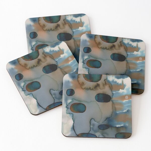 Item preview, Downpour and oil spil 2 designed and sold by AnnaBaldon.