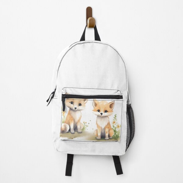Item preview, Two Baby Fox designed and sold by AuroraFantasy.