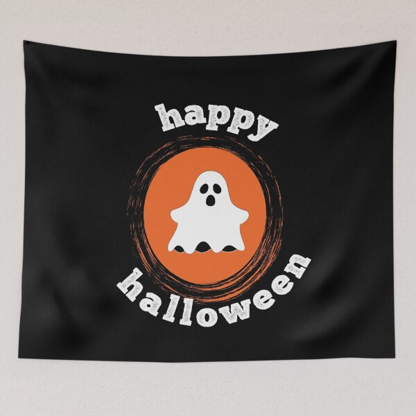 Item preview, happy halloween designed and sold by StylishhCat.