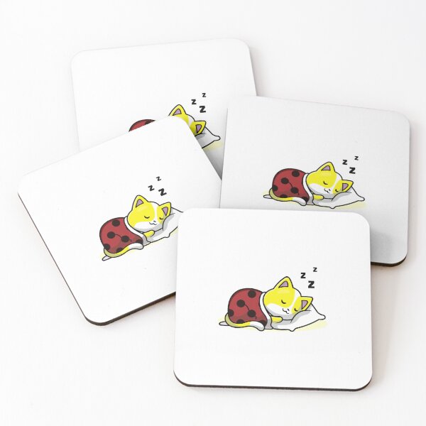 Item preview, It's Yellow adorable lovely cute bugcat best seller designed and sold by roisud.