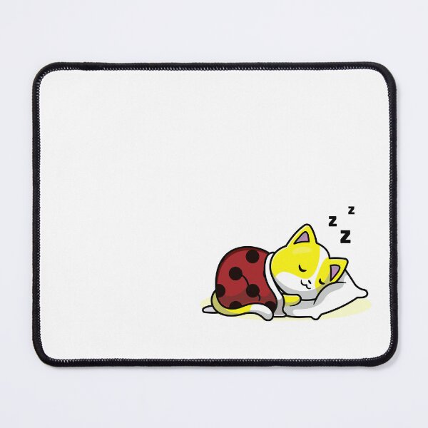 Item preview, It's Yellow adorable lovely cute bugcat best seller designed and sold by roisud.