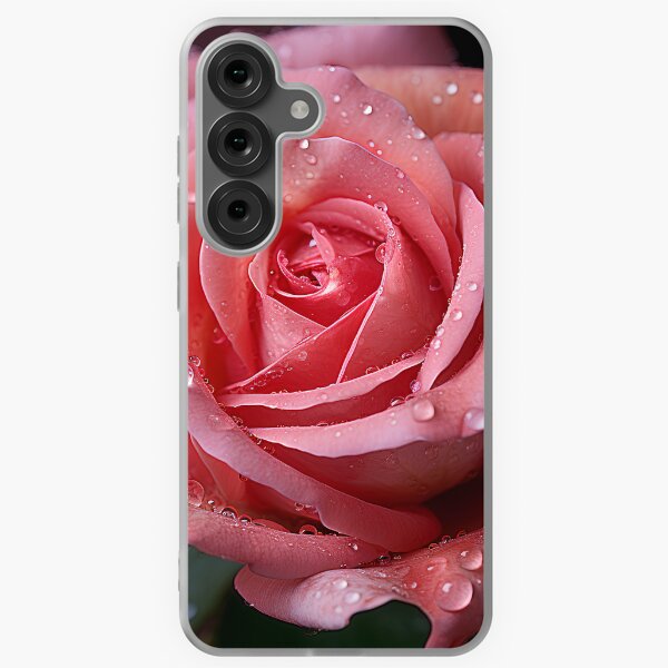 Item preview, Macro photograph of a rose digital print designed and sold by dcrc.