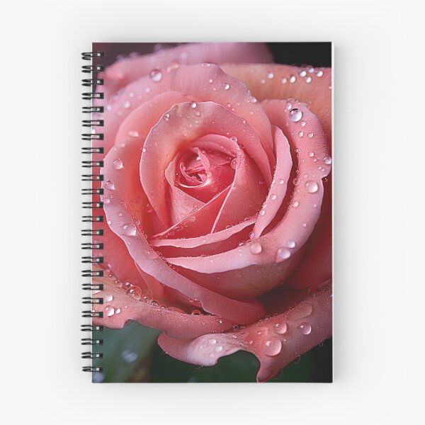 Item preview, Macro photograph of a rose digital print designed and sold by dcrc.