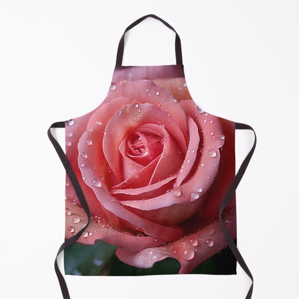 Item preview, Macro photograph of a rose digital print designed and sold by dcrc.