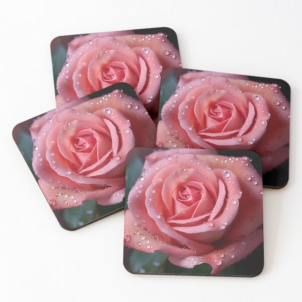 Item preview, Macro photograph of a rose digital print designed and sold by dcrc.