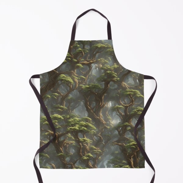 Item preview, Ancient forest pattern designed and sold by Rothnaric.