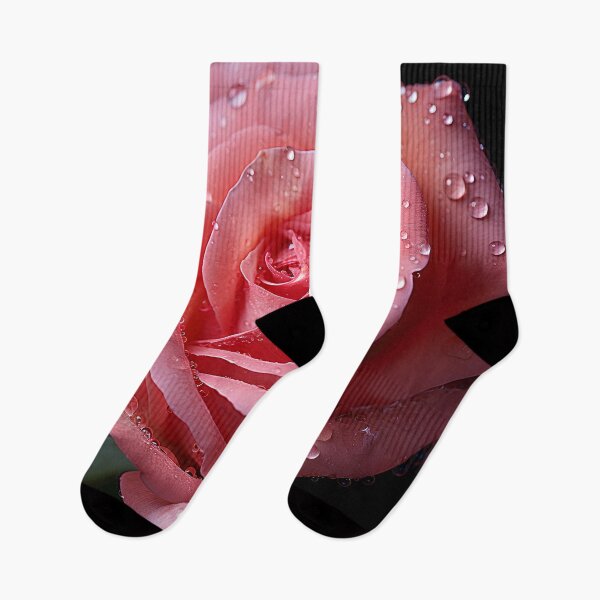 Item preview, Macro photograph of a rose digital print designed and sold by dcrc.