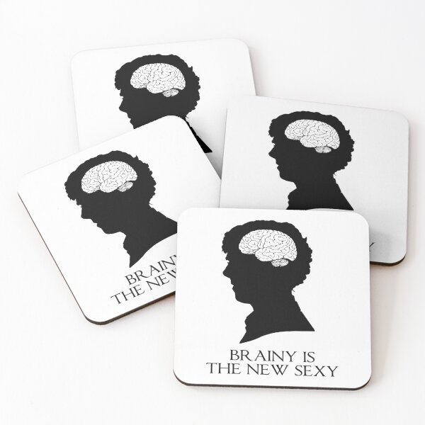 Item preview, Brainy Is The New Sexy Fitted 		 designed and sold by edfoqllgdtk39.