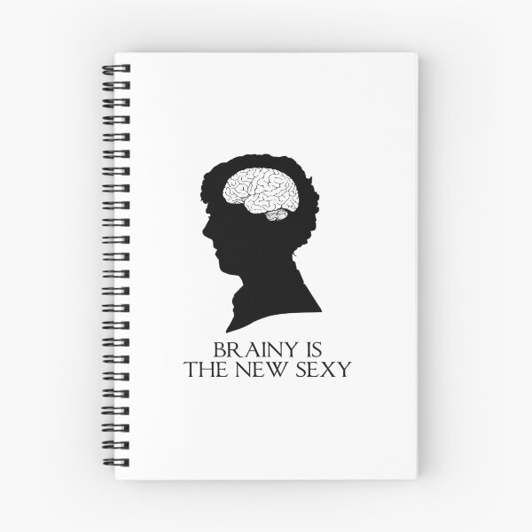 Item preview, Brainy Is The New Sexy Fitted 		 designed and sold by edfoqllgdtk39.
