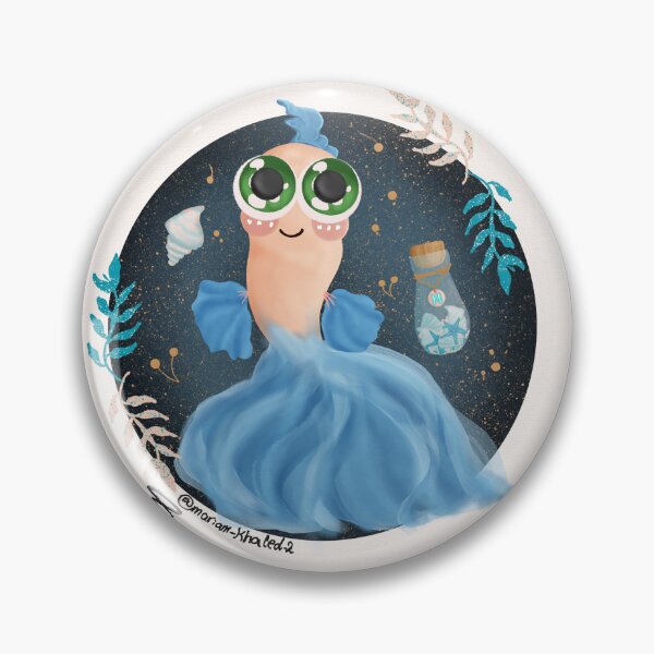 Item preview, Glamorous fish designed and sold by Simleartgallery.