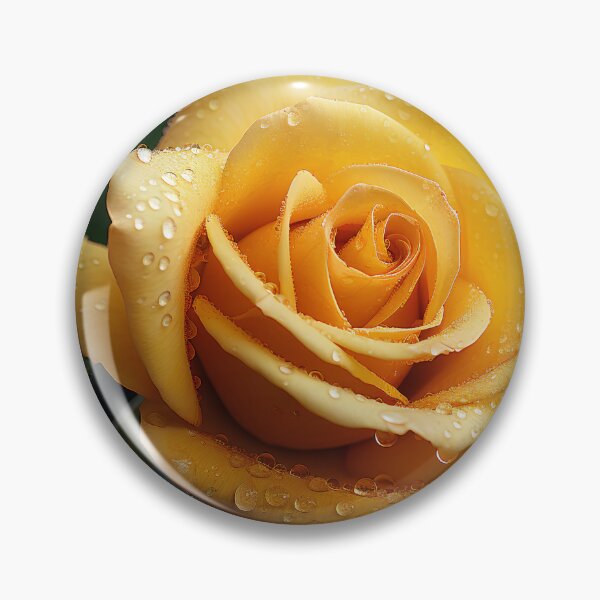 Item preview, Macro photograph of a rose digital print designed and sold by dcrc.