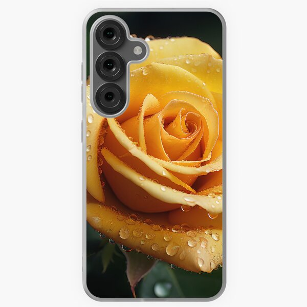 Item preview, Macro photograph of a rose digital print designed and sold by dcrc.