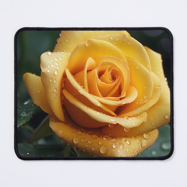 Item preview, Macro photograph of a rose digital print designed and sold by dcrc.