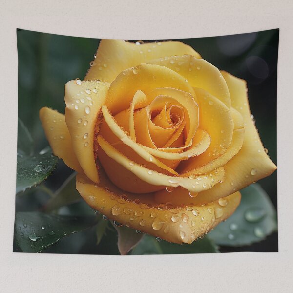 Item preview, Macro photograph of a rose digital print designed and sold by dcrc.