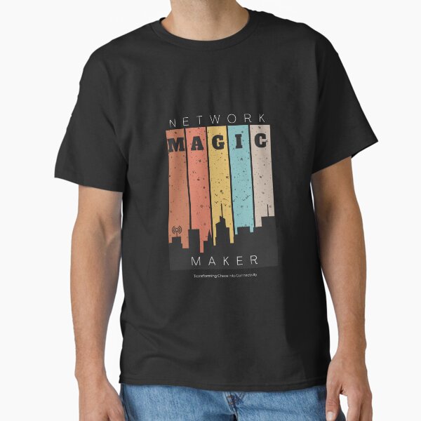 Item preview, NETWORK MAGIC MAKER designed and sold by MurmuringShop.