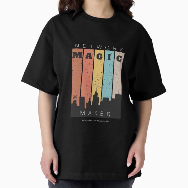 Item preview, NETWORK MAGIC MAKER designed and sold by MurmuringShop.