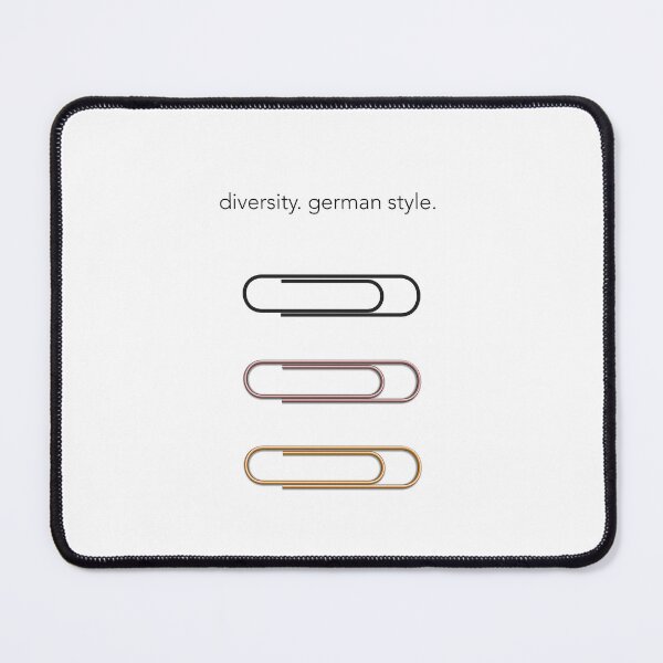 Item preview, diversity german style designed and sold by Pixelboys.