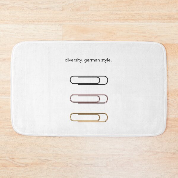 Item preview, diversity german style designed and sold by Pixelboys.
