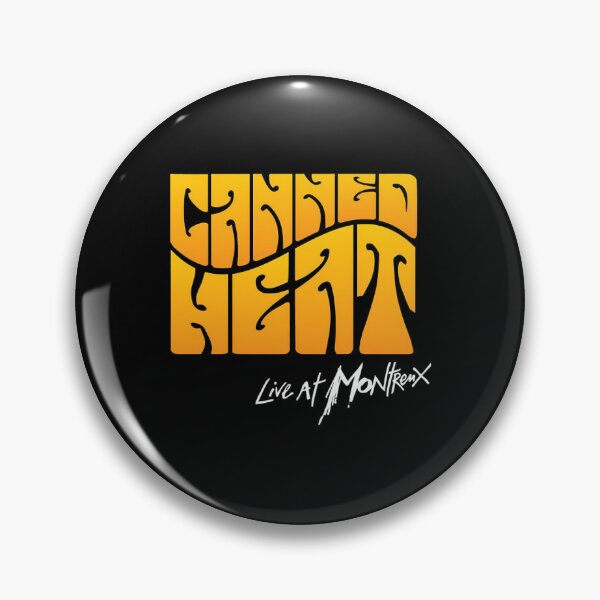 Item preview, Canned Heat  	 designed and sold by odxcsprv68.
