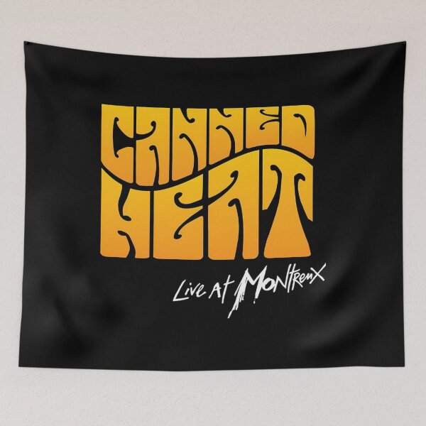 Item preview, Canned Heat  	 designed and sold by odxcsprv68.