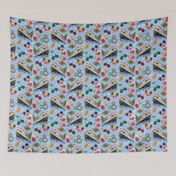 Item preview, Very Merrytime Christmas Cruise designed and sold by Rainbows Galore.