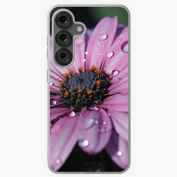 Item preview, Macro photograph of a flower digital print designed and sold by dcrc.
