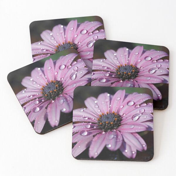 Item preview, Macro photograph of a flower digital print designed and sold by dcrc.