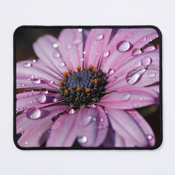 Item preview, Macro photograph of a flower digital print designed and sold by dcrc.