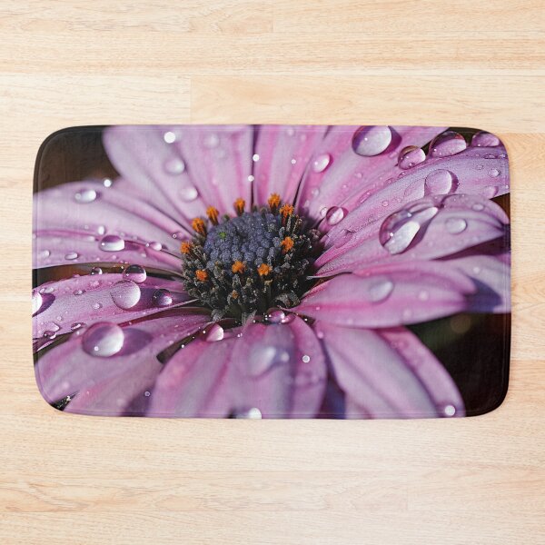 Item preview, Macro photograph of a flower digital print designed and sold by dcrc.