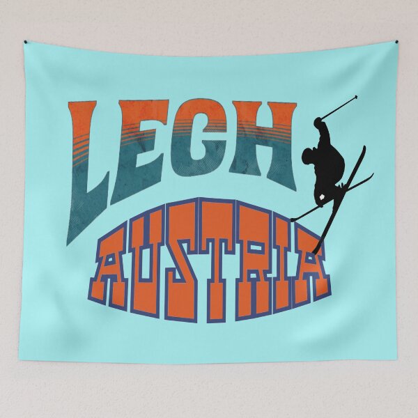 Item preview,  Lech, Austria designed and sold by LindaLG.