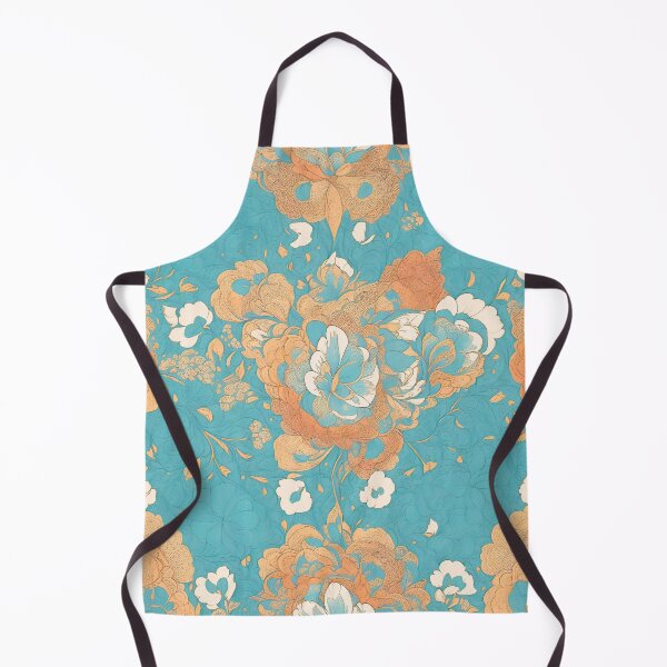 Item preview, Flower Pattern Pattern Antique N25 designed and sold by Oleg Viktorovic Pitkovskiy.