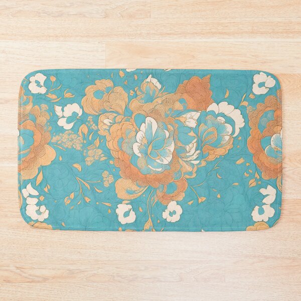 Item preview, Flower Pattern Pattern Antique N25 designed and sold by Oleg Viktorovic Pitkovskiy.