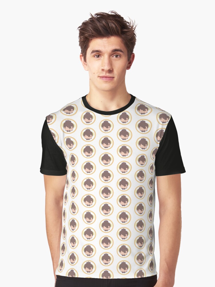 sanrio graphic tee