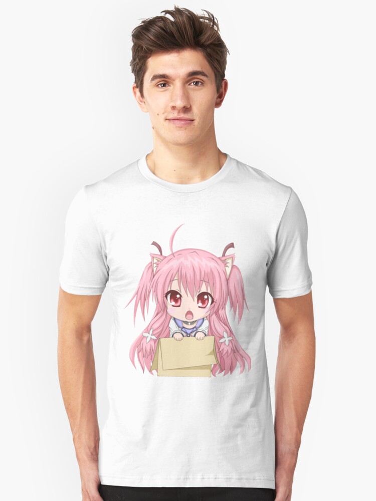 angel beats t shirt