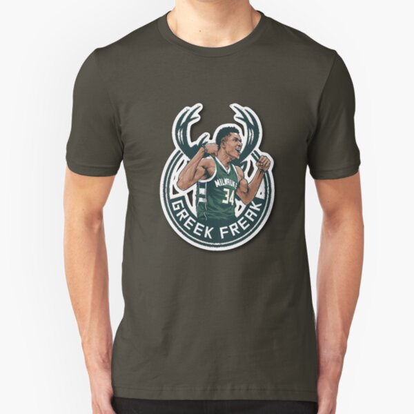 giannis greek freak shirt