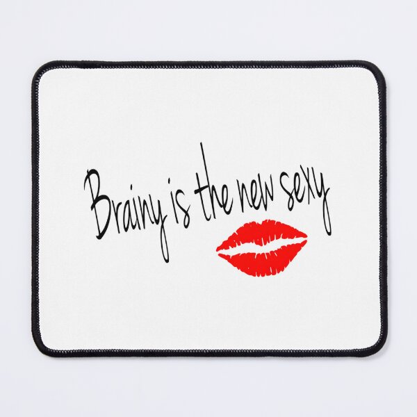 Item preview, Brainy is the new Sexy-Irene Adler (Sherlock BBC) designed and sold by edfoqllgdtk39.