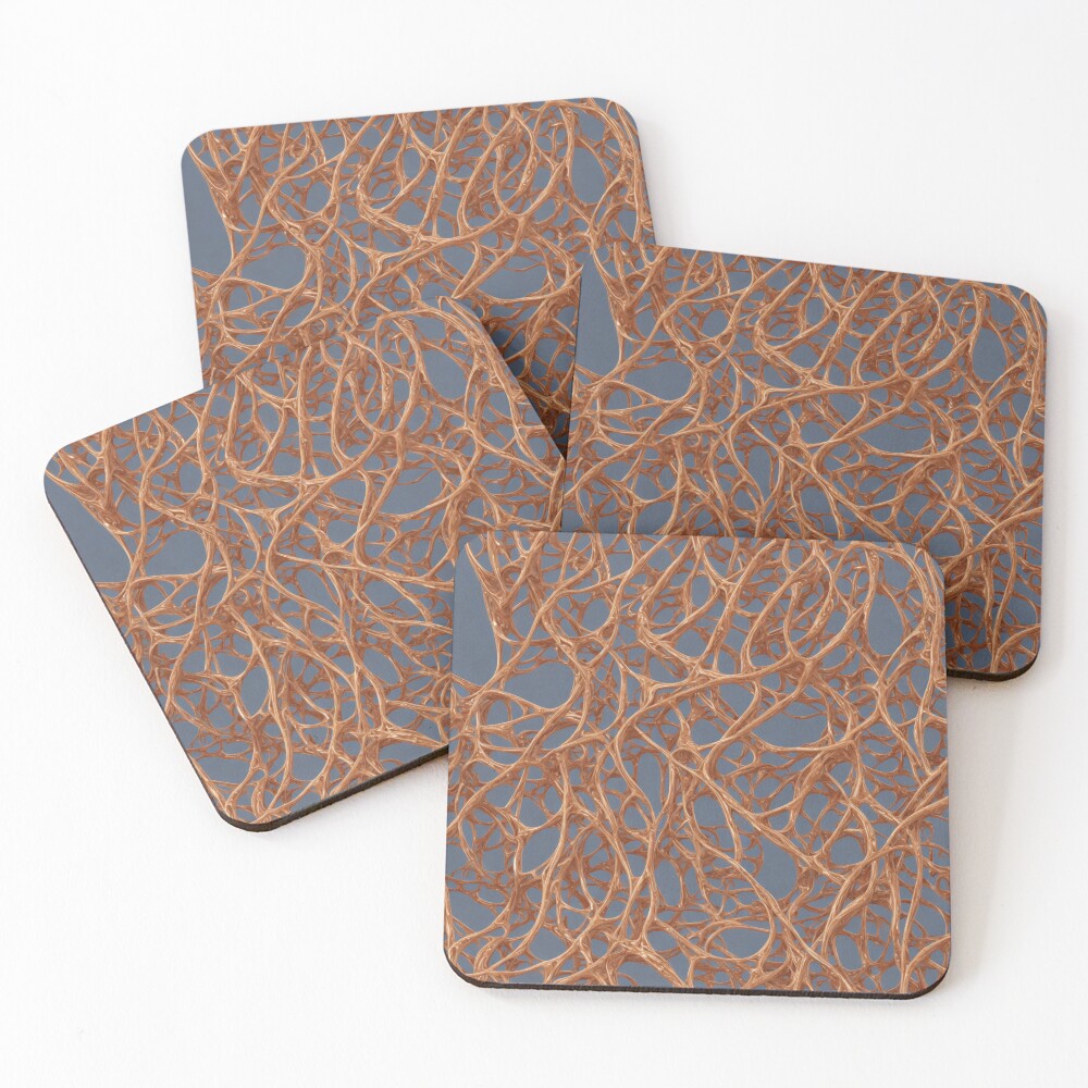 Item preview, Coasters (Set of 4) designed and sold by Rothnaric.