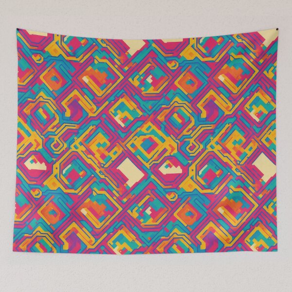 Item preview, Classic arcade game graphics, captivating colors designed and sold by CoolPixels.