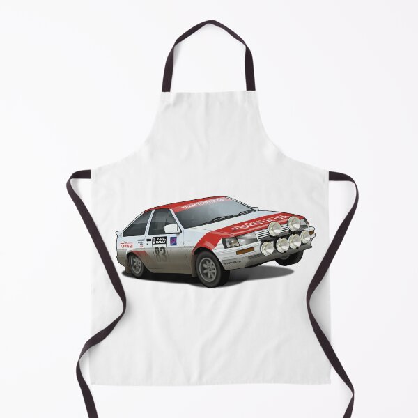 Item preview, Toyota Corolla GT AE86 Rally Car designed and sold by motordoodles.